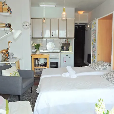 Appartement Studio Seaview Torremolinos