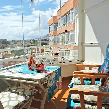 Studio Seaview Torremolinos