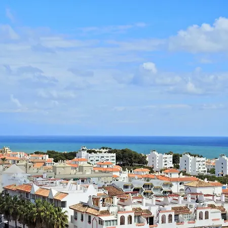 Studio Seaview Apartament Torremolinos