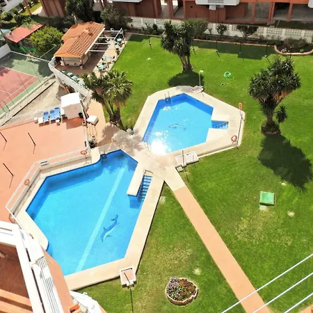Appartement Studio Seaview Torremolinos