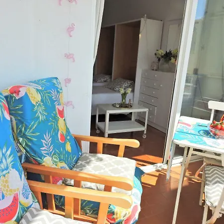Studio Seaview Torremolinos